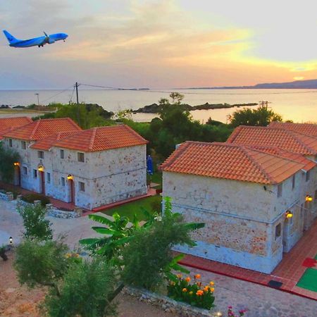 Spasmata Village Stone Maisonette Minia Dış mekan fotoğraf