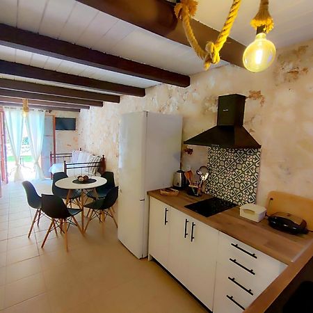 Spasmata Village Stone Maisonette Minia Dış mekan fotoğraf
