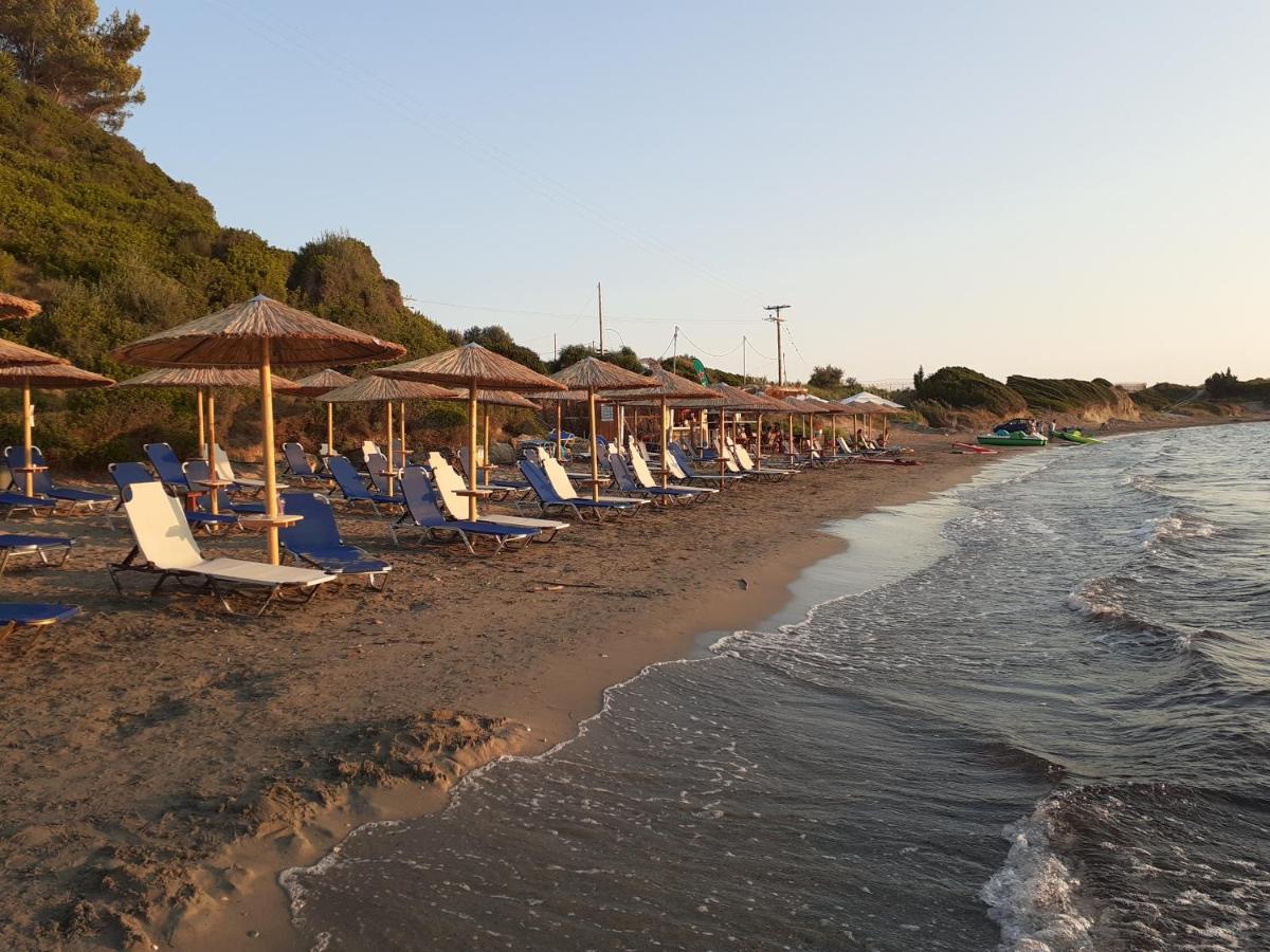 Spasmata Village Stone Maisonette Minia Dış mekan fotoğraf