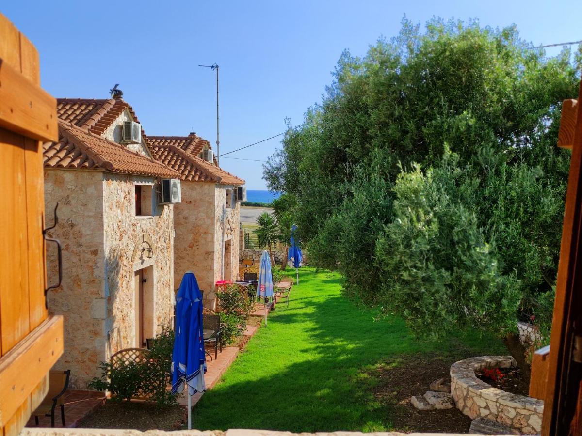 Spasmata Village Stone Maisonette Minia Dış mekan fotoğraf