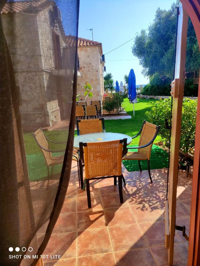 Spasmata Village Stone Maisonette Minia Dış mekan fotoğraf