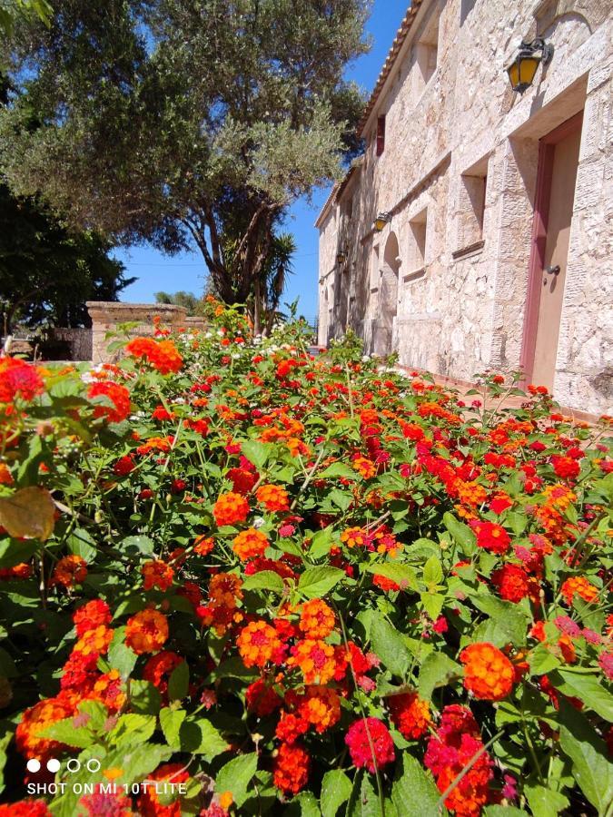 Spasmata Village Stone Maisonette Minia Dış mekan fotoğraf