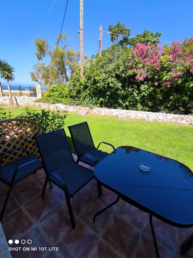 Spasmata Village Stone Maisonette Minia Dış mekan fotoğraf