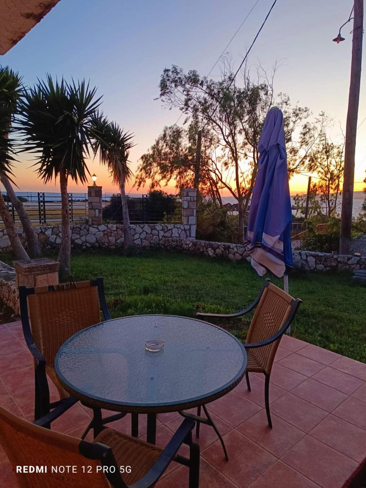 Spasmata Village Stone Maisonette Minia Dış mekan fotoğraf