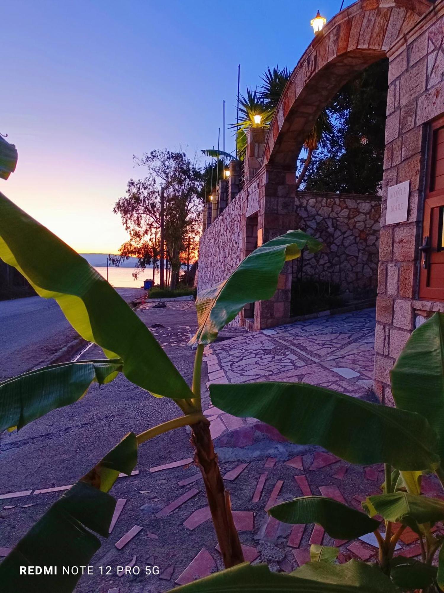 Spasmata Village Stone Maisonette Minia Dış mekan fotoğraf