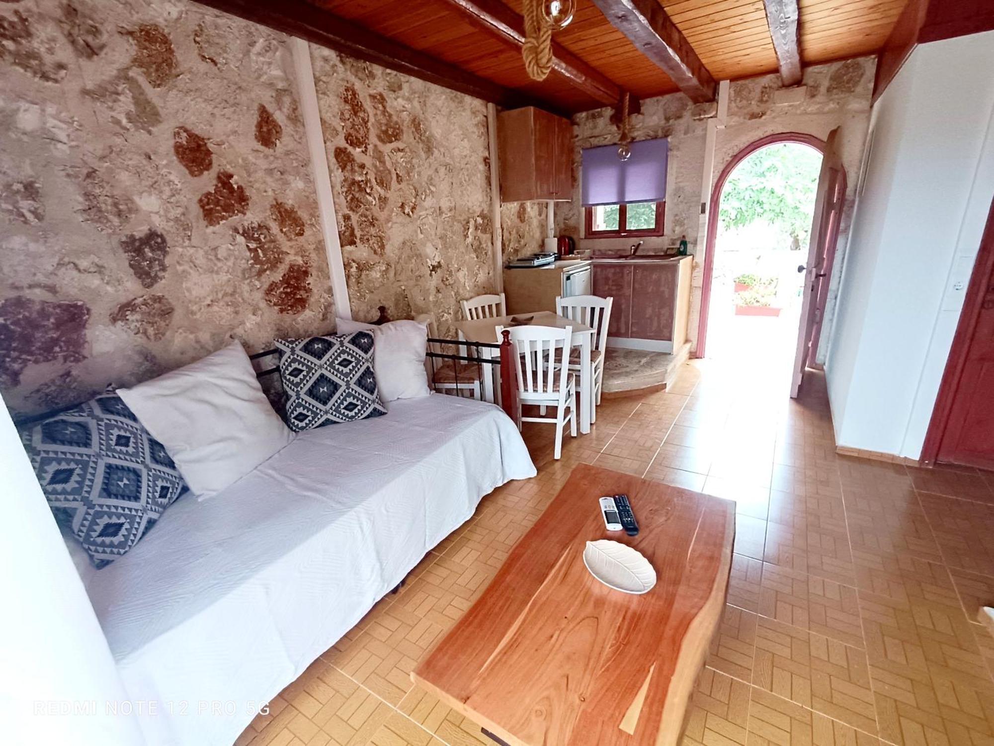 Spasmata Village Stone Maisonette Minia Dış mekan fotoğraf