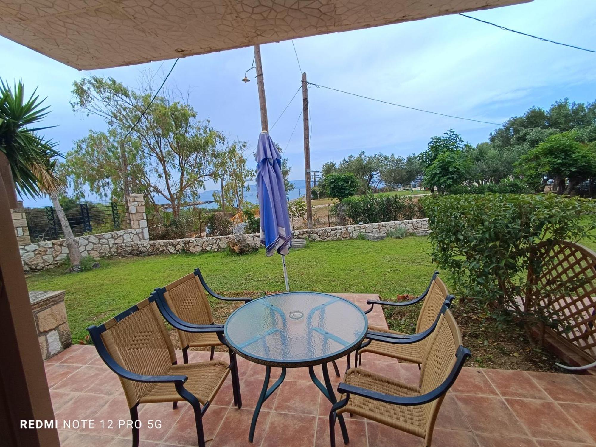 Spasmata Village Stone Maisonette Minia Dış mekan fotoğraf