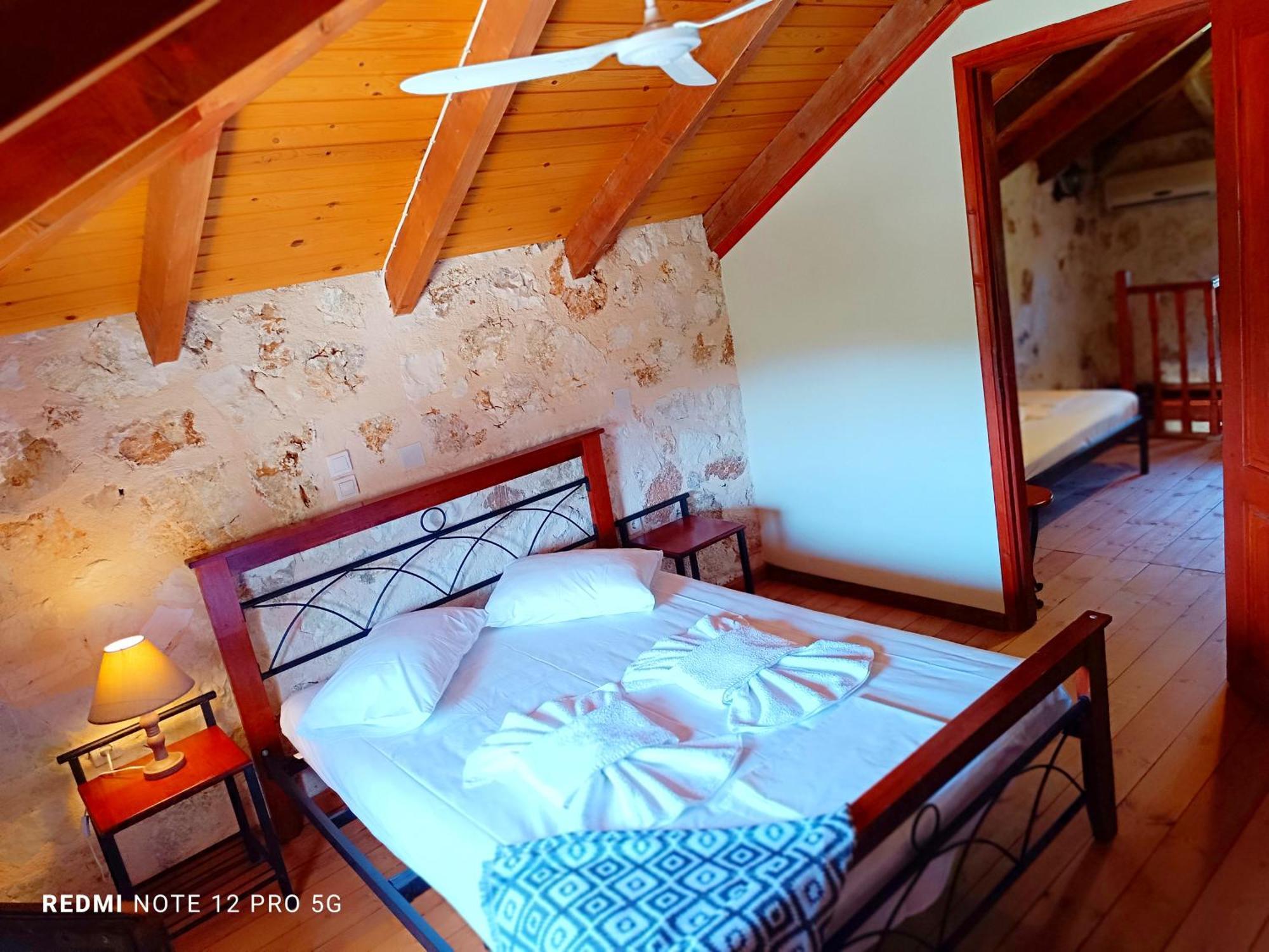 Spasmata Village Stone Maisonette Minia Dış mekan fotoğraf