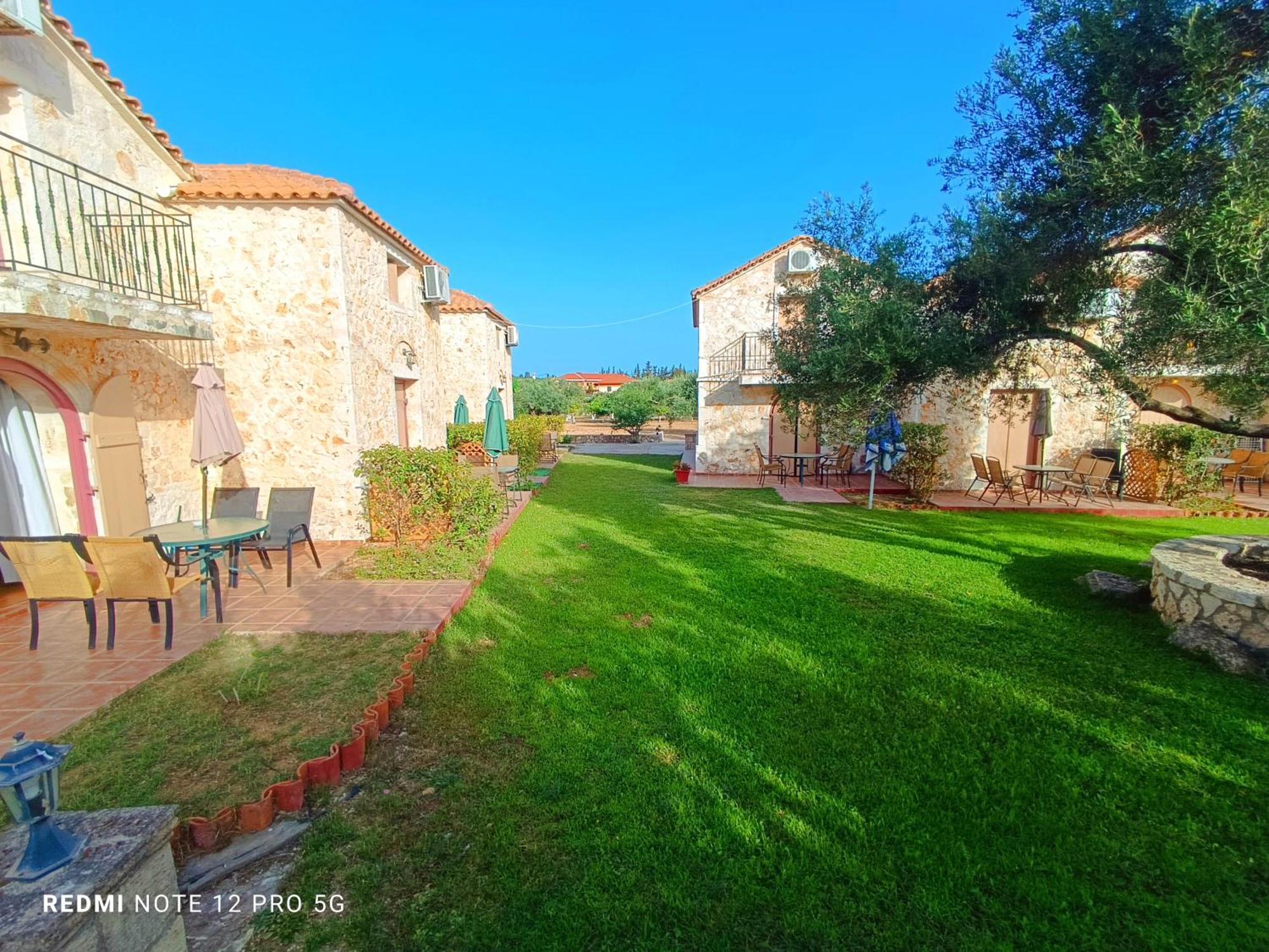 Spasmata Village Stone Maisonette Minia Dış mekan fotoğraf