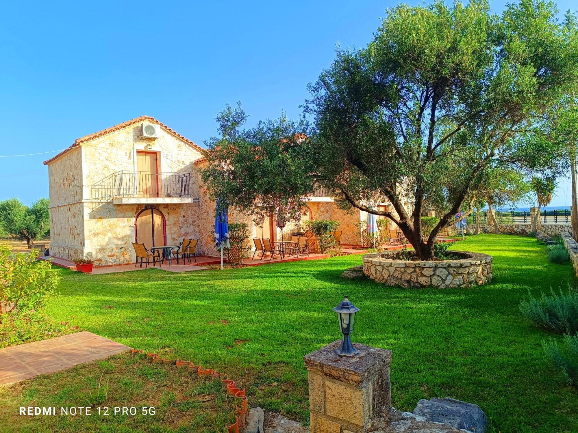 Spasmata Village Stone Maisonette Minia Dış mekan fotoğraf