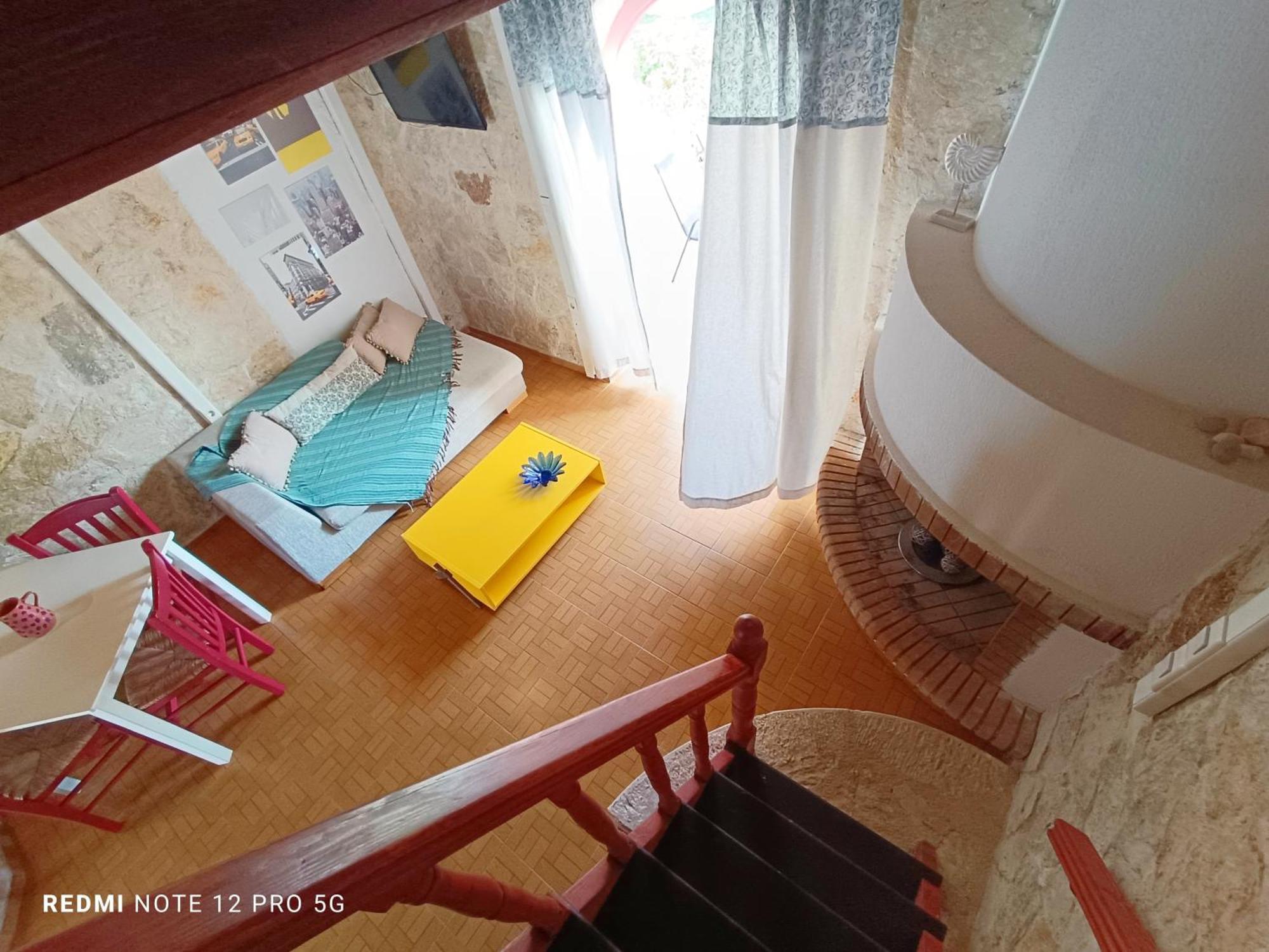 Spasmata Village Stone Maisonette Minia Dış mekan fotoğraf