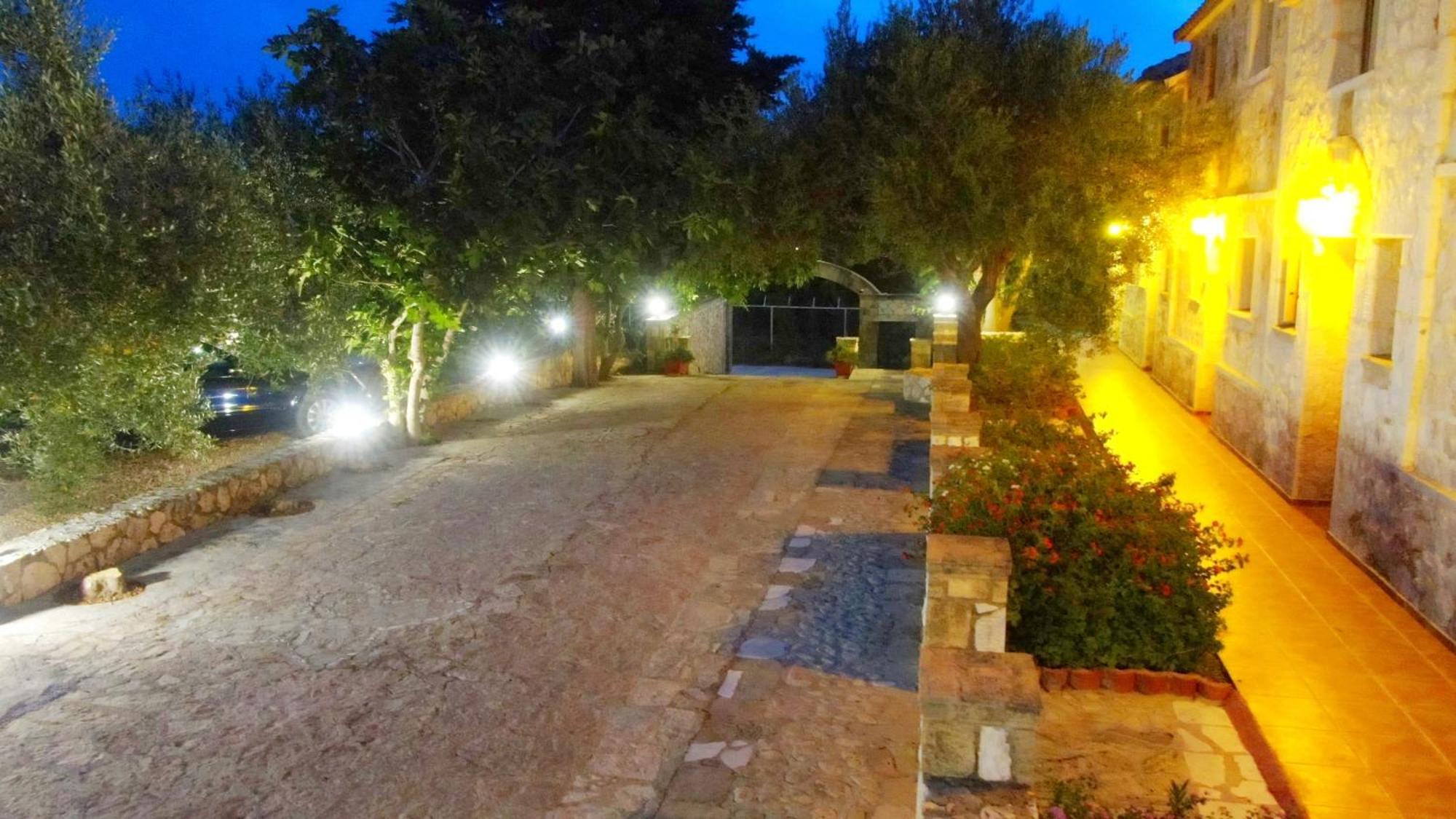 Spasmata Village Stone Maisonette Minia Dış mekan fotoğraf