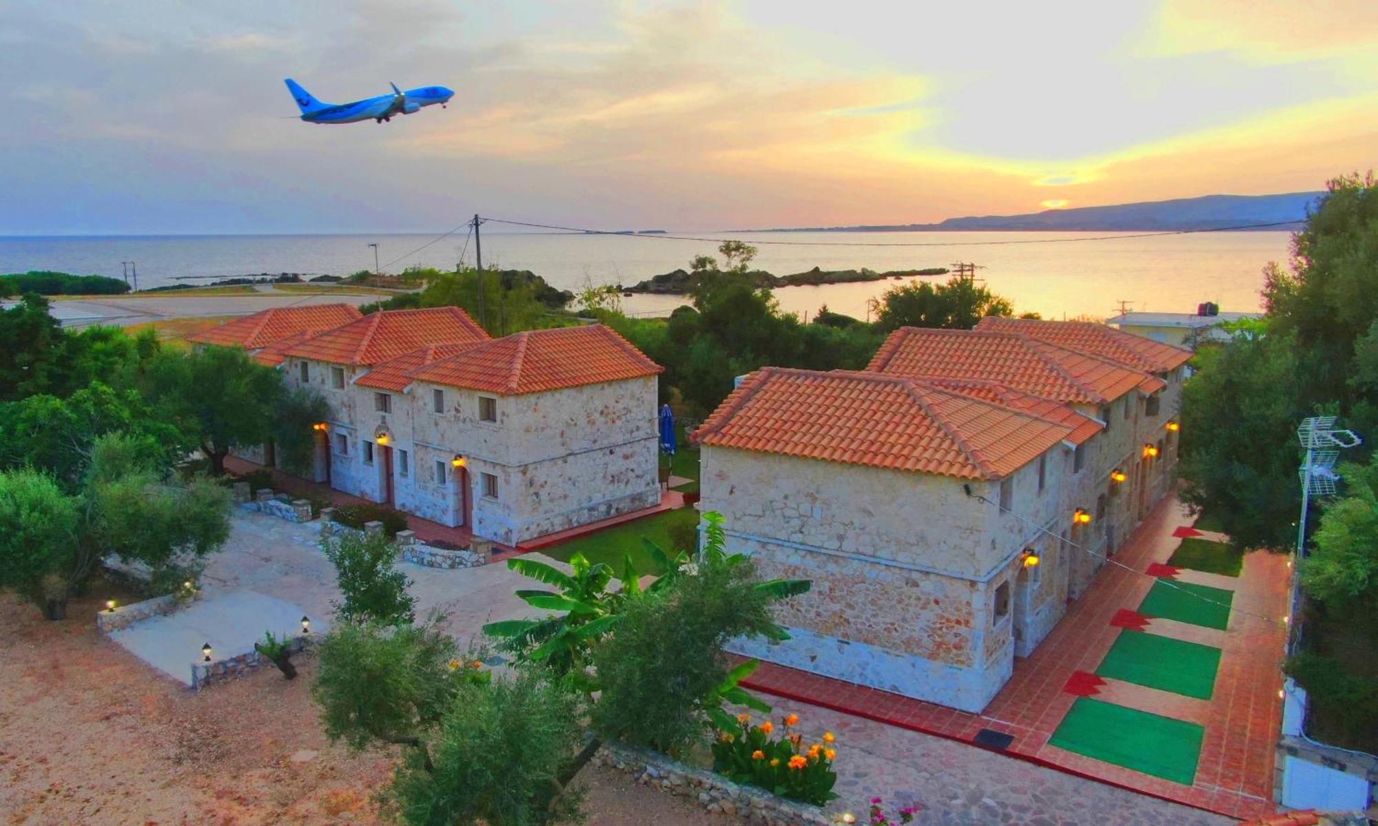 Spasmata Village Stone Maisonette Minia Dış mekan fotoğraf