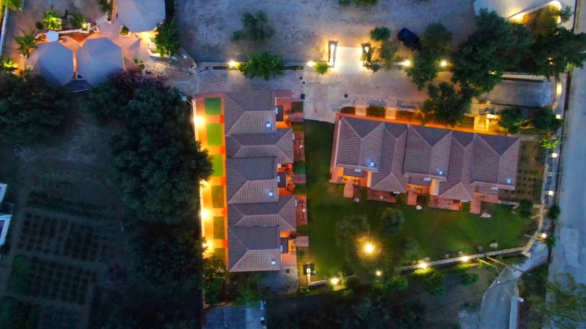 Spasmata Village Stone Maisonette Minia Dış mekan fotoğraf