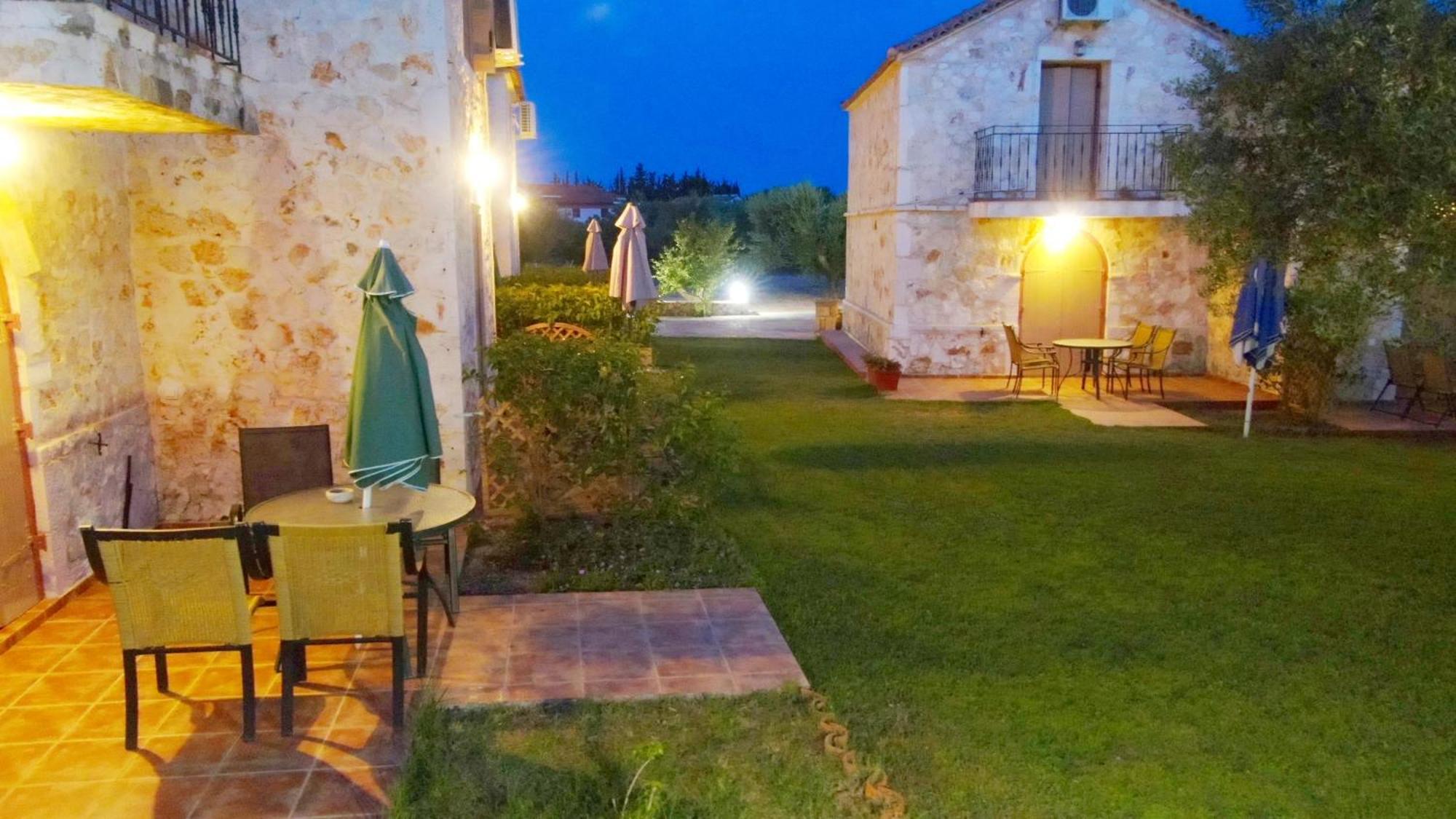 Spasmata Village Stone Maisonette Minia Dış mekan fotoğraf