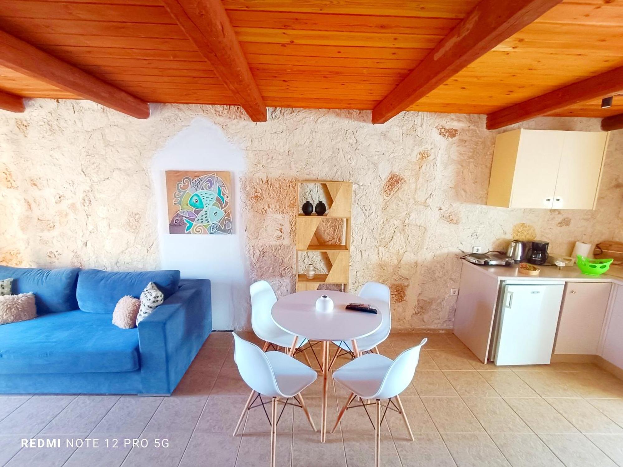 Spasmata Village Stone Maisonette Minia Dış mekan fotoğraf
