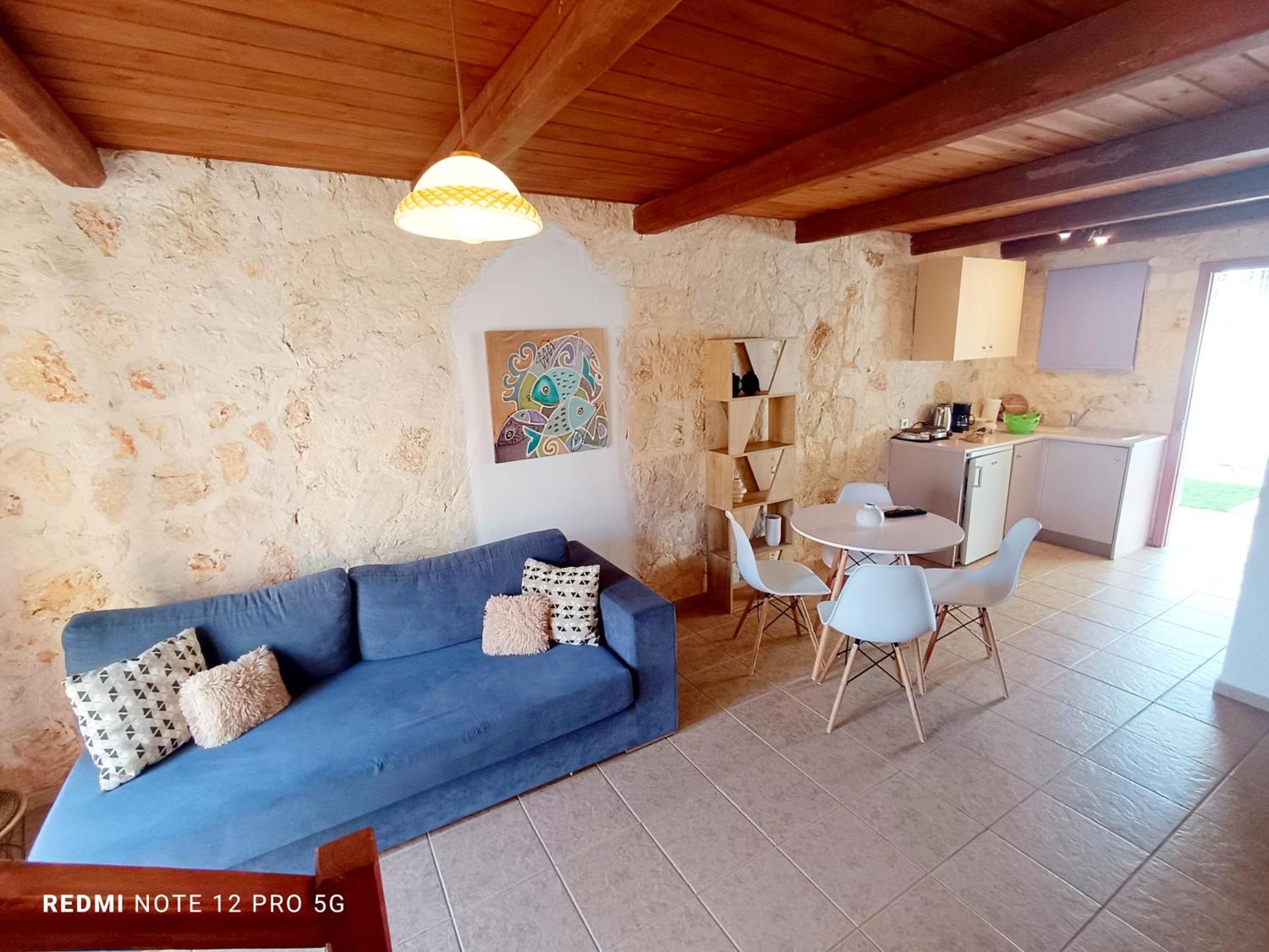 Spasmata Village Stone Maisonette Minia Dış mekan fotoğraf