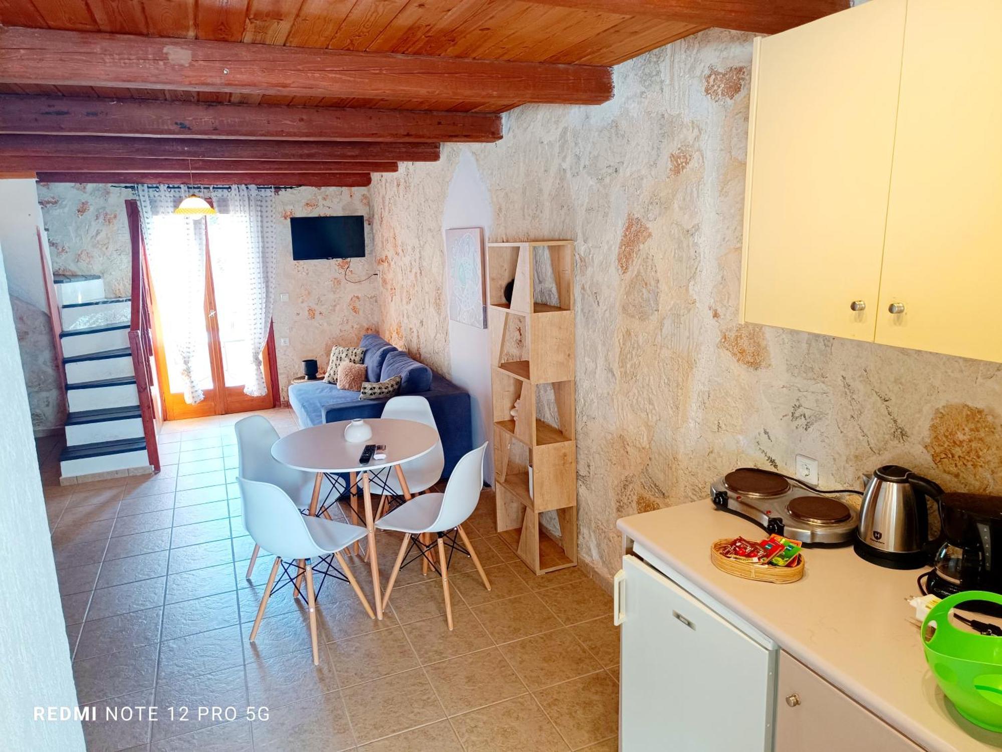 Spasmata Village Stone Maisonette Minia Dış mekan fotoğraf