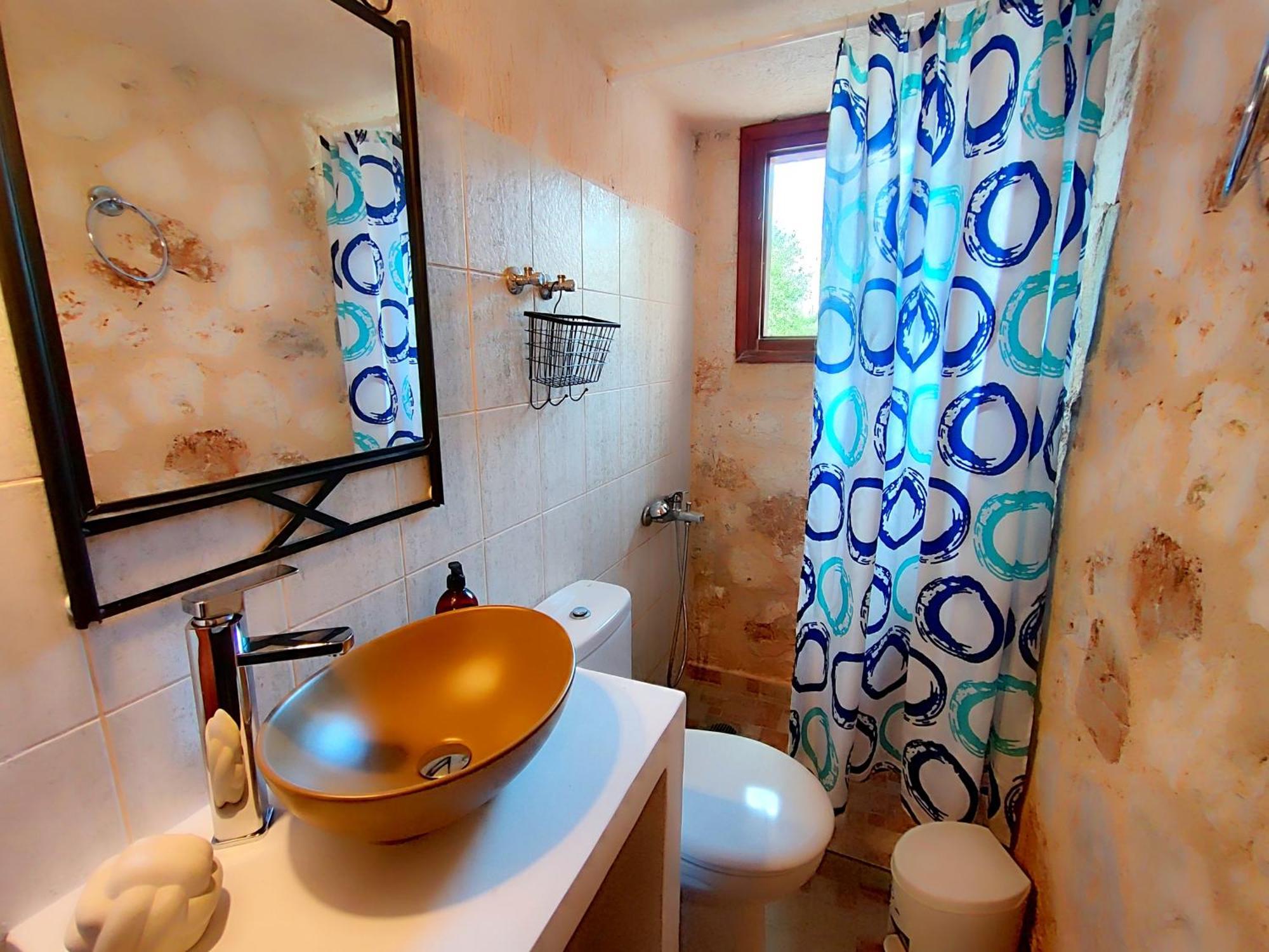 Spasmata Village Stone Maisonette Minia Dış mekan fotoğraf