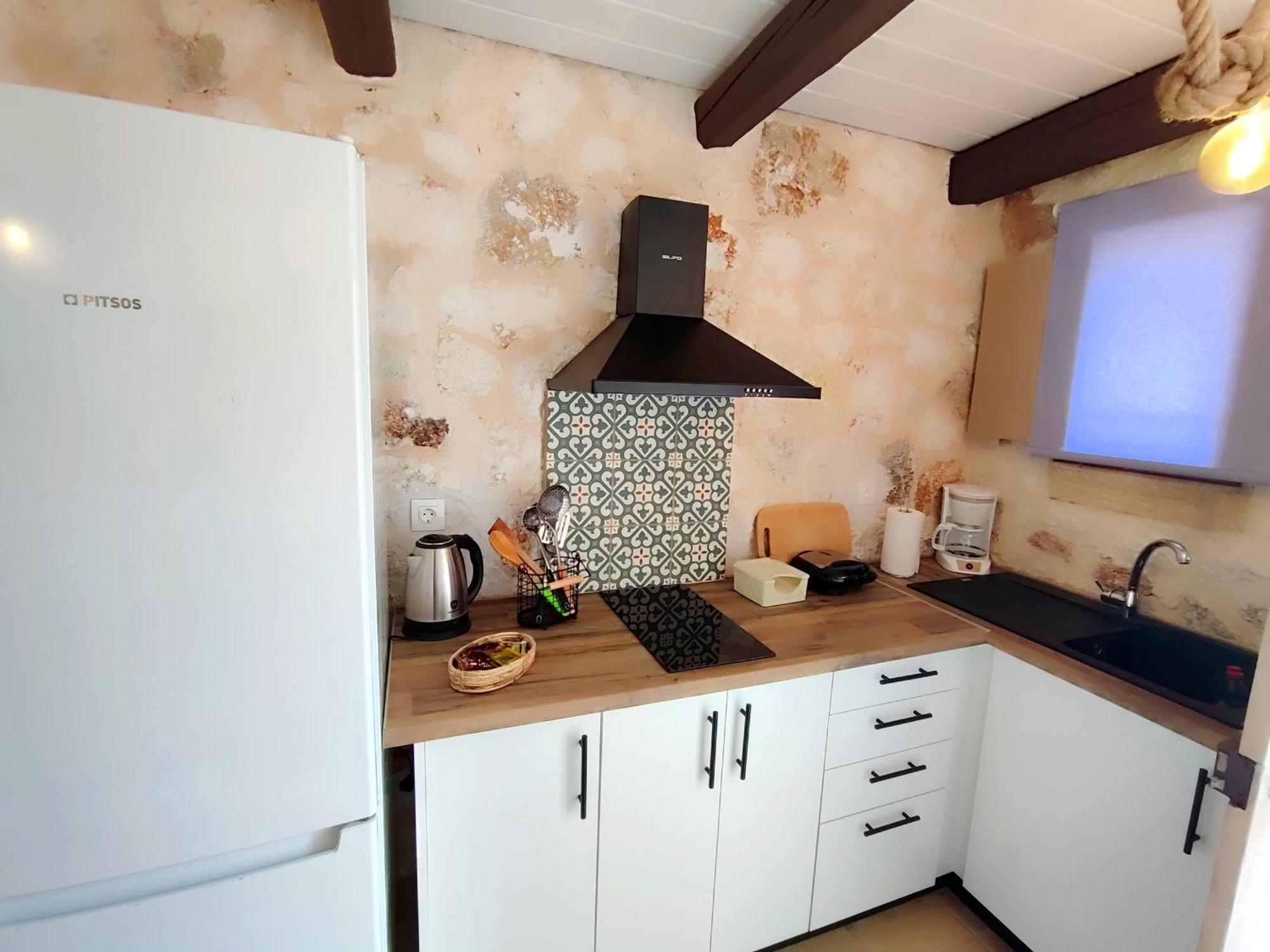 Spasmata Village Stone Maisonette Minia Dış mekan fotoğraf